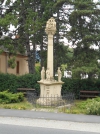 Szentháromság szobor (Gyulakeszi) látnivaló fényképe