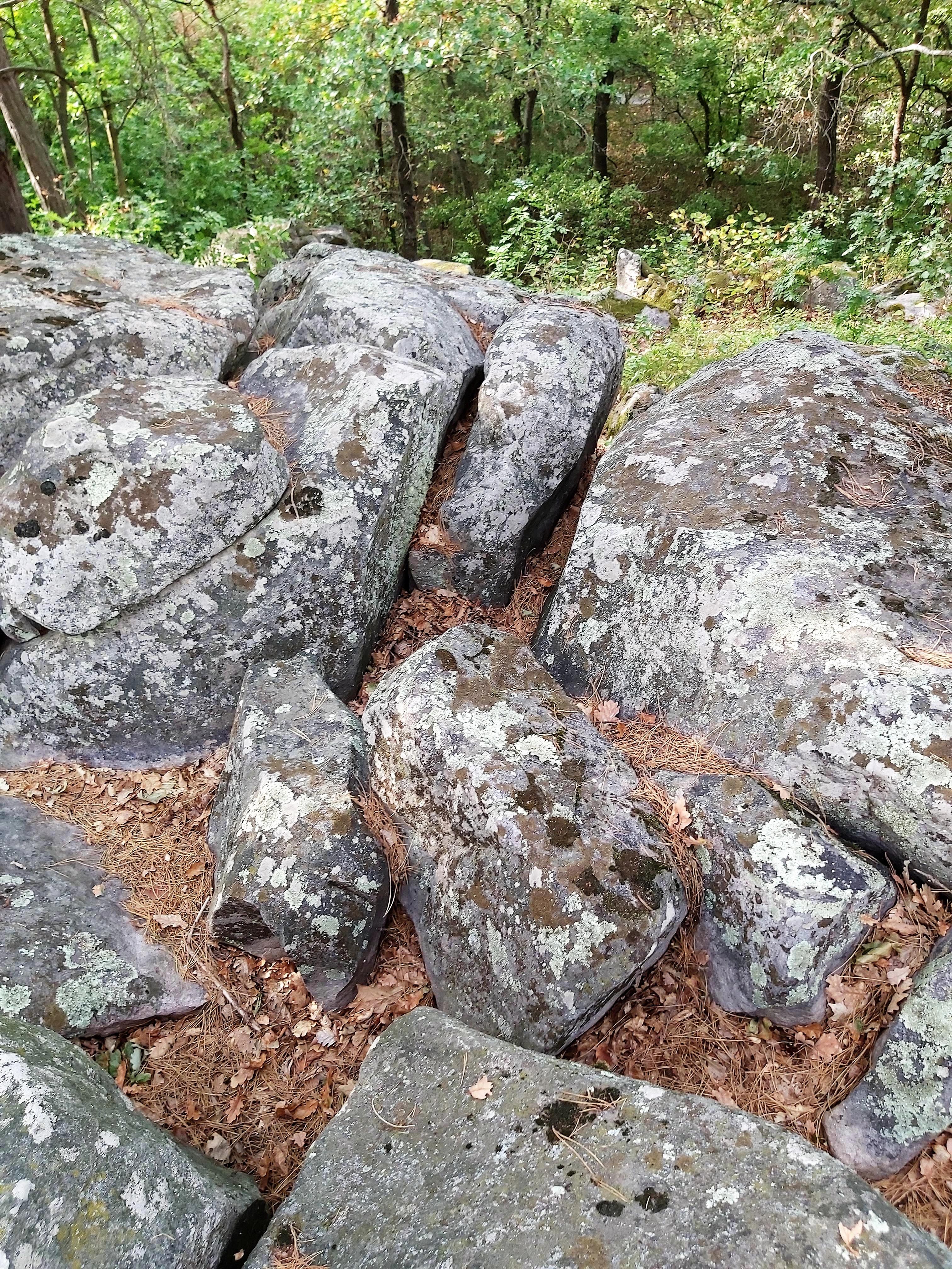 Papsapka kövek nevü látnivaló 4. számú fényképe
