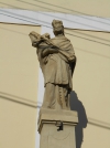 Nepomuki Szent János szobra (Tapolca) látnivaló fényképe