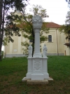 Szentháromság szobor (Szentbékkálla) látnivaló fényképe