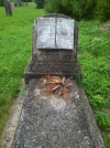 Dr. Sebestyén Gyula síremléke (Köveskál) látnivaló fényképe