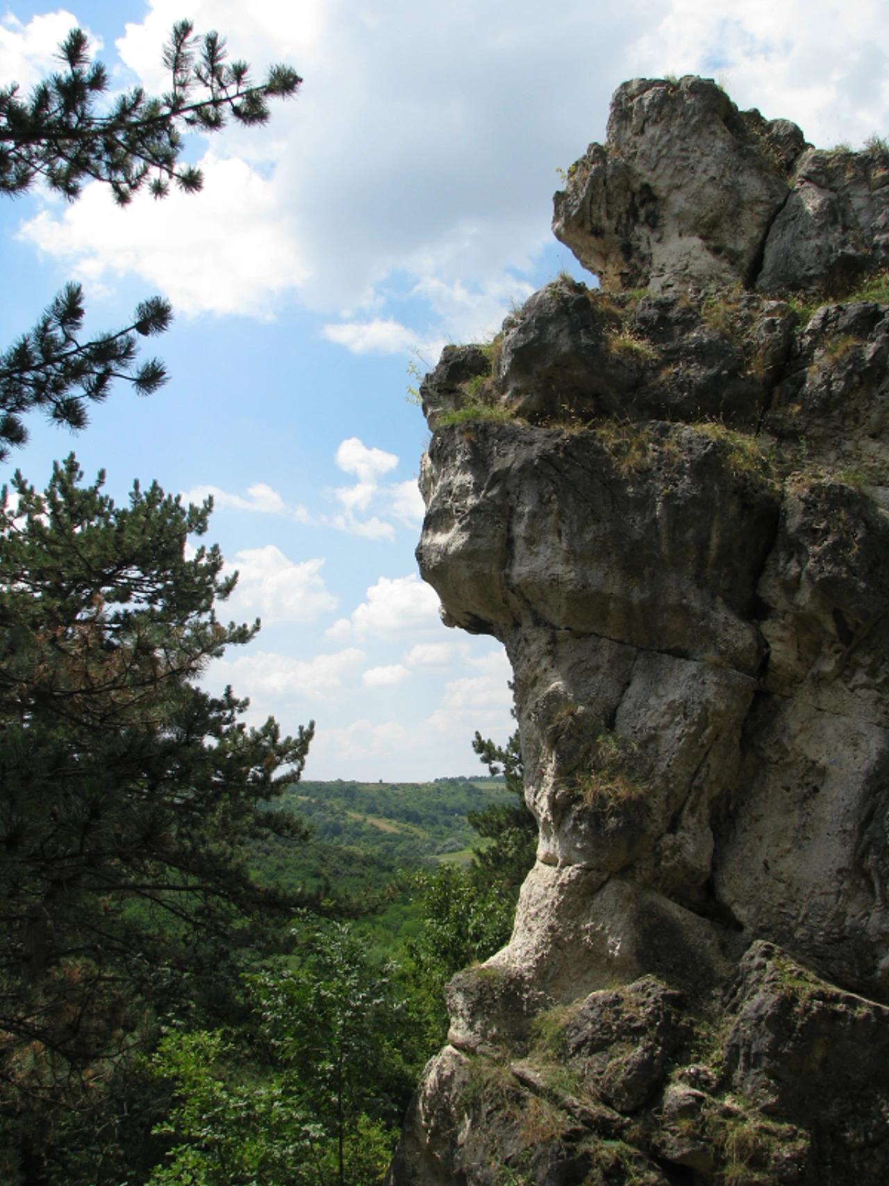 Ördögoltár szikla (Csabai-torony) nevü látnivaló 5. számú fényképe