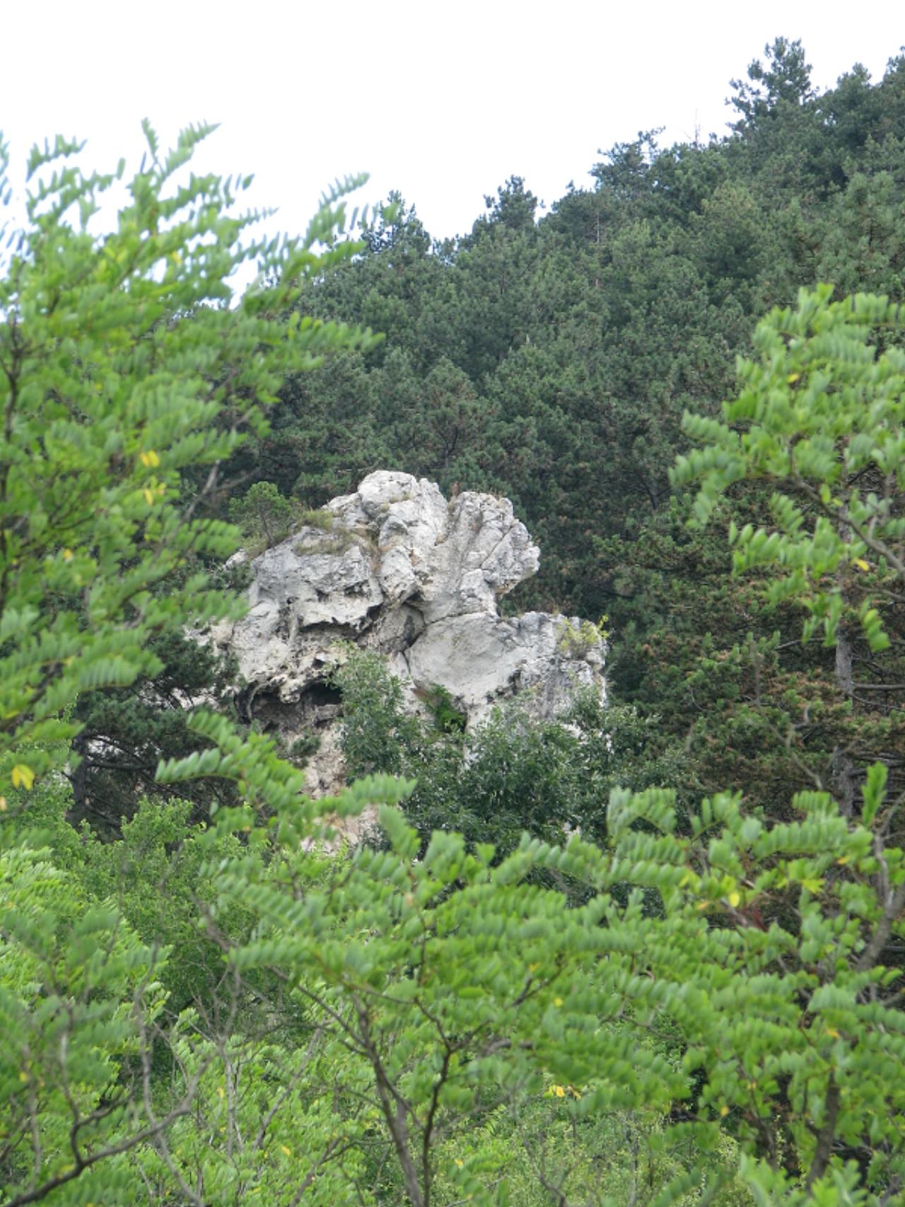 Ördögoltár szikla (Csabai-torony) nevü látnivaló 6. számú fényképe