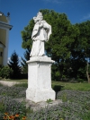 Nepomuki Szent János szobor (Zsámbék) látnivaló fényképe