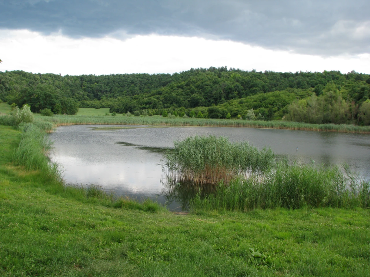 Garancsi-tó és tanösvény nevü látnivaló 9. számú fényképe