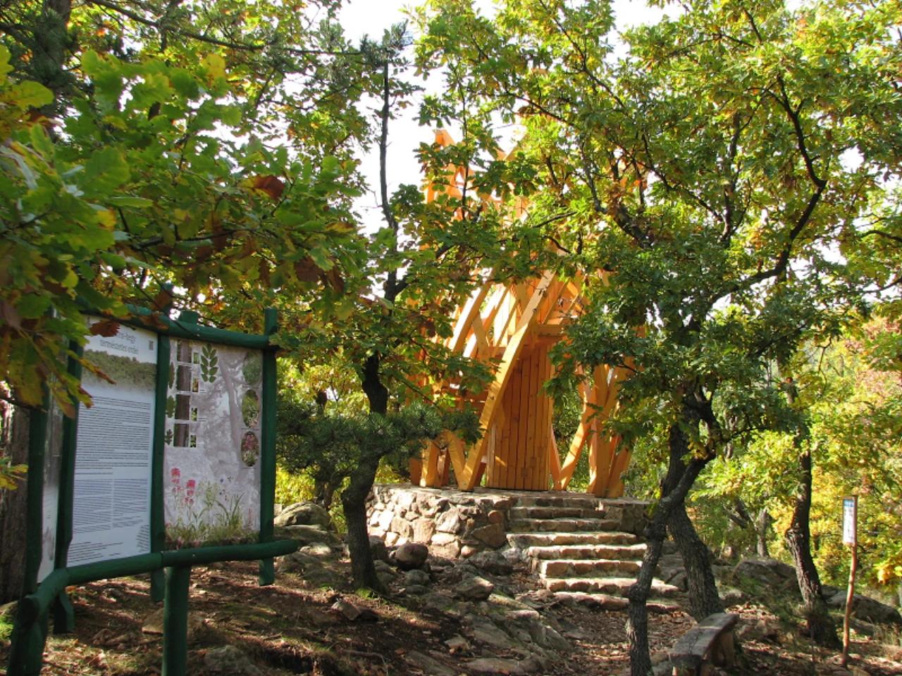 Folly Arborétum nevü látnivaló 16. számú fényképe