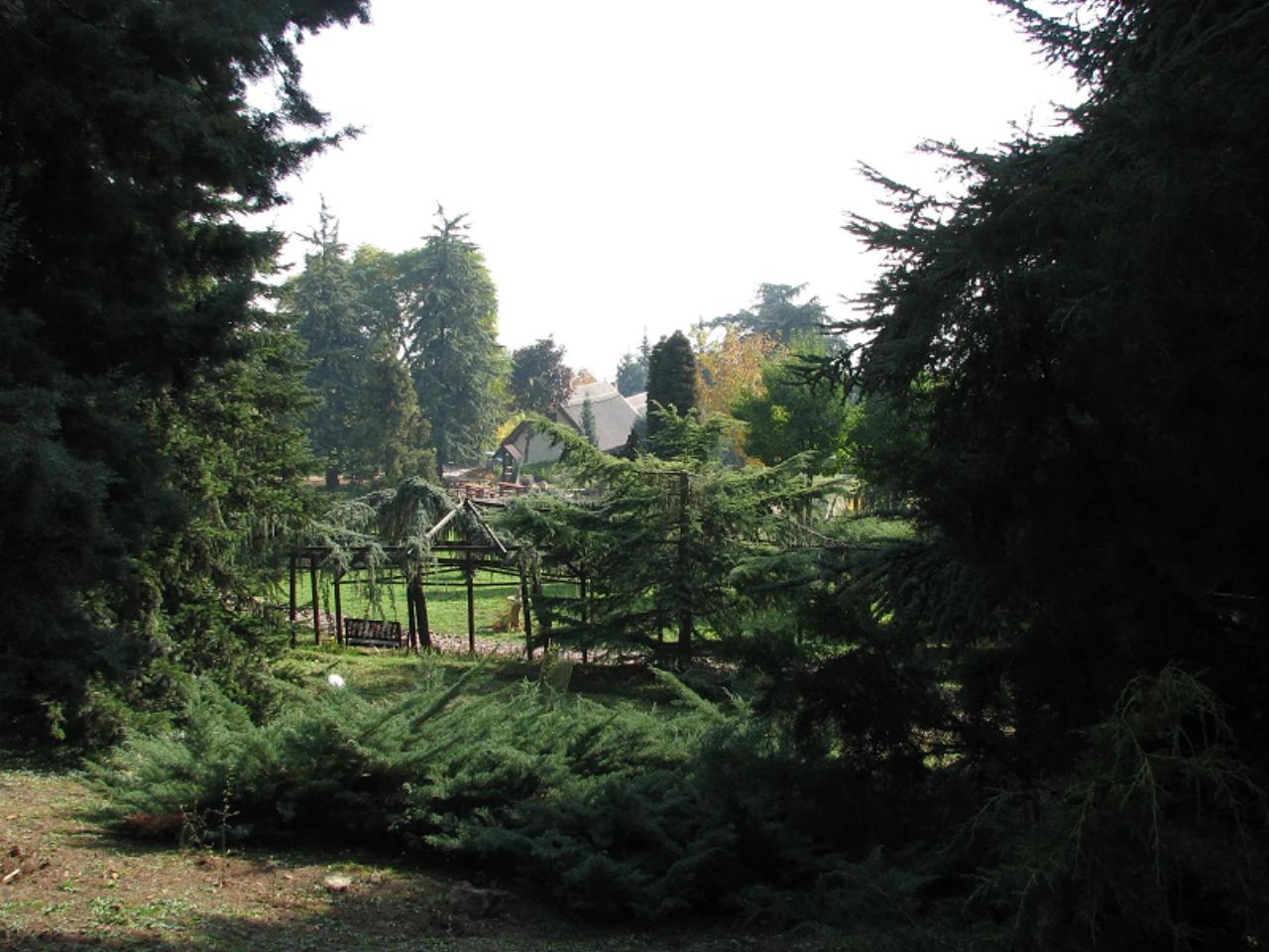 Folly Arborétum nevü látnivaló 21. számú fényképe