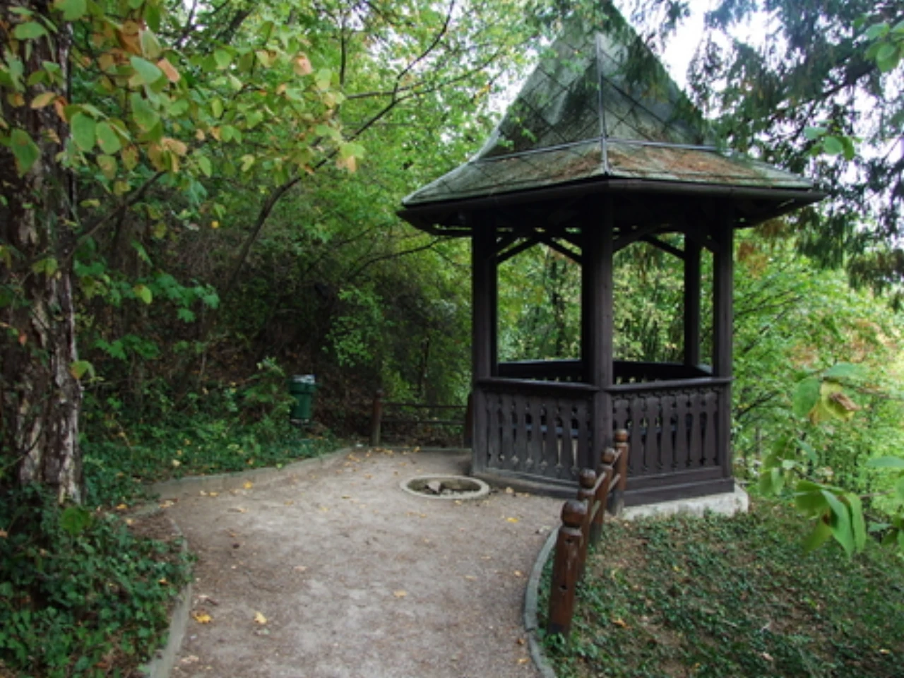 Pintér-kert Arborétum nevü látnivaló 1. számú fényképe