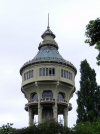 Margitszigeti víztorony kilátó és galéria (Budapest) látnivaló fényképe