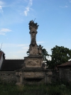Pestis szobor (Immaculata) (Zsámbék) látnivaló fényképe