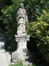 Nepomuki Szent János szobor (Tabajd) látnivaló fényképe