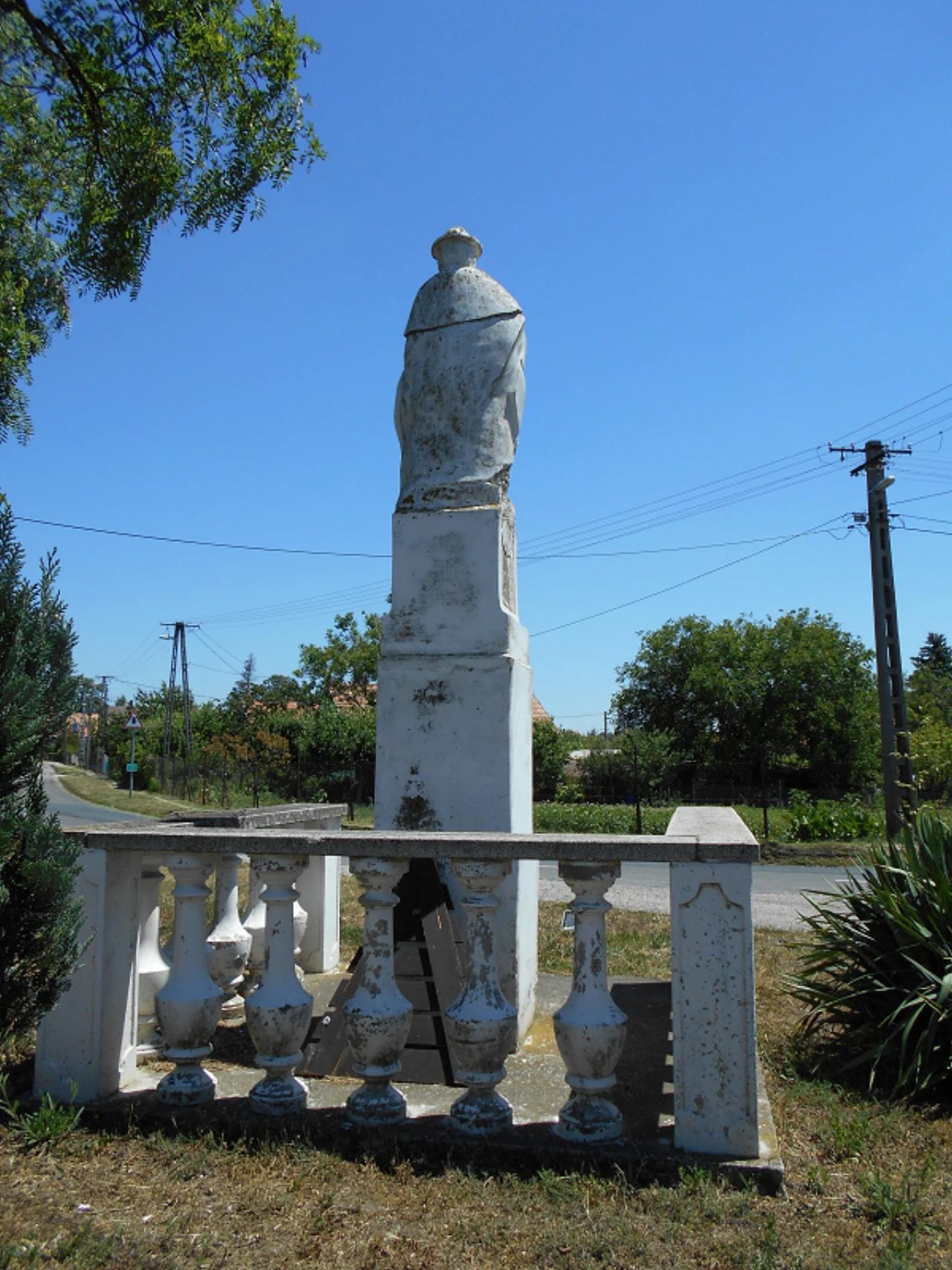 Szent Vendel szobor nevü látnivaló 3. számú fényképe