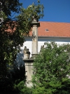 Szentháromság szobor (Tapolca) látnivaló fényképe