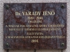 Dr. Várady Jenő emléktábla (Szilvásvárad) látnivaló fényképe