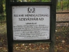 Lipicai emlékpark (Szimbolikus "lótemető") (Szilvásvárad) látnivaló fényképe