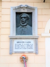 Kossuth Lajos emléktbála (Nagykőrös) látnivaló fényképe