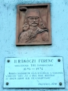 II. Rákóczi Ferenc emléktábla (Nagykőrös) látnivaló fényképe