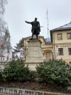 Kossuth Lajos szobor (Nagykőrös) látnivaló fényképe