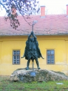 Bor Kalán szobor (Nagykőrös) látnivaló fényképe