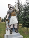 Szent Flórián szobor (Zalaszegvár) látnivaló fényképe