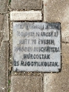 Dr. Balla Józsefné botlatókő (Nagykőrös) látnivaló fényképe