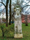 Berlioz szobor (Budapest X. kerület) látnivaló fényképe
