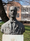 Thomas Mann szobor (Budapest III. kerület) látnivaló fényképe
