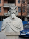 Zsigmond király szobor (Budapest III. kerület) látnivaló fényképe
