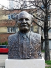 Göncz Árpád szobor (Budapest III. kerület) látnivaló fényképe