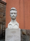 József Attila szobor (Budapest XI. kerület) látnivaló fényképe