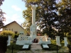 I. és II. világháborús hősi (Turul) emlékmű (Mány) látnivaló fényképe