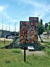 Polgári áldozatok emlékműve (Berlini fal) (Budapest IX. kerület) látnivaló fényképe
