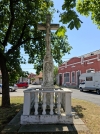 Kereszt, feszület (Tapolca) látnivaló fényképe