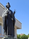 Szent Borbála szobor (Tapolca) látnivaló fényképe