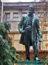 Trefort Ágoston szobor (Budapest VIII. kerület) látnivaló fényképe