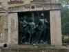 Tanárok I. világháborús hősi emlékműve (Budapest VIII. kerület) látnivaló fényképe