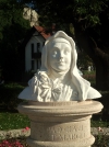 Árpád-házi Szent Margit szobor (Veszprém) látnivaló fényképe