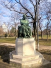 Pósa Lajos szobor (Budapest XIV. kerület) látnivaló fényképe
