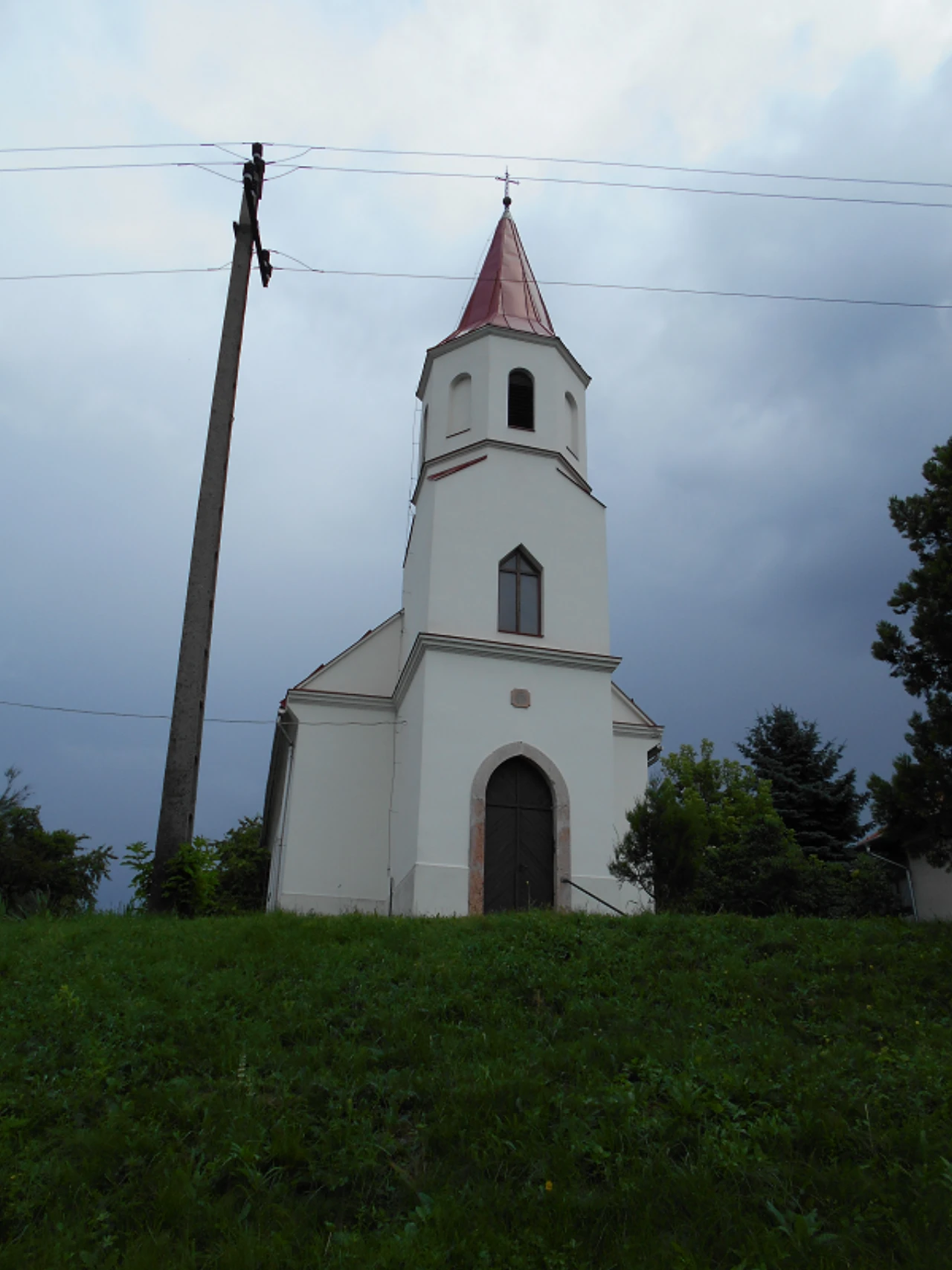 Evangélikus templom nevü látnivaló 3. számú fényképe